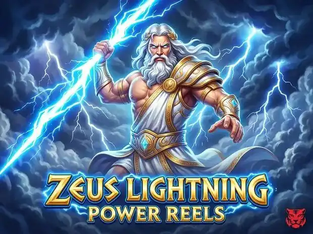Zeus Lightning Power Reels — Greek gods, power symbols, RTP 97.0%